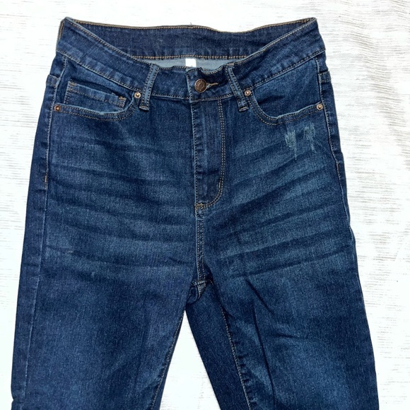 Basic jeans Good fit High Rise Perfectly, Casual jeans - Picture 2 of 7